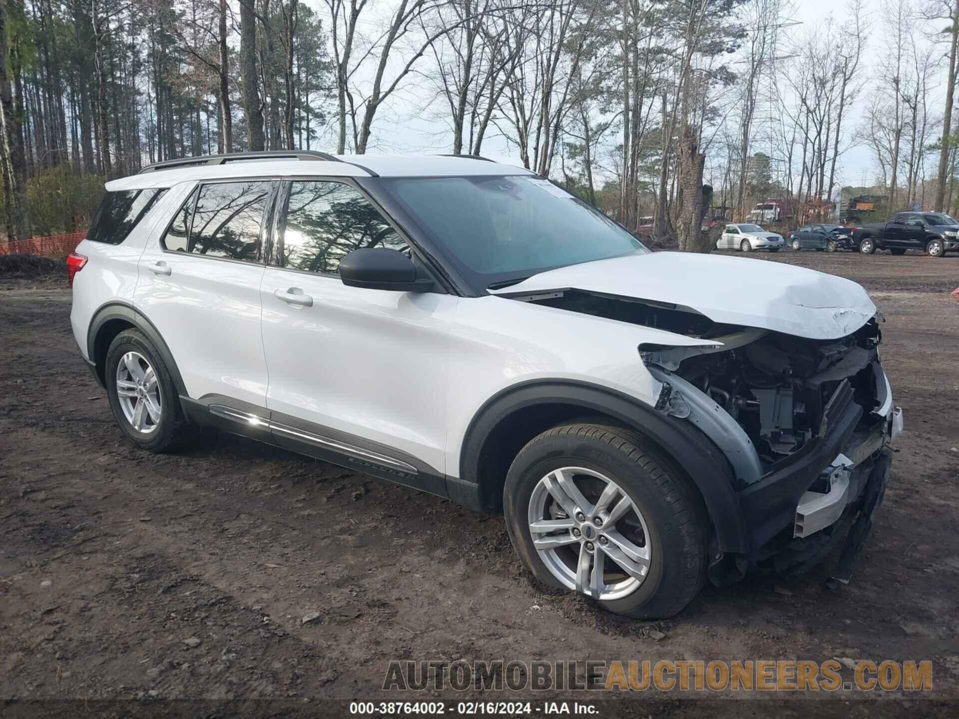 1FMSK7DH4LGB94115 FORD EXPLORER 2020