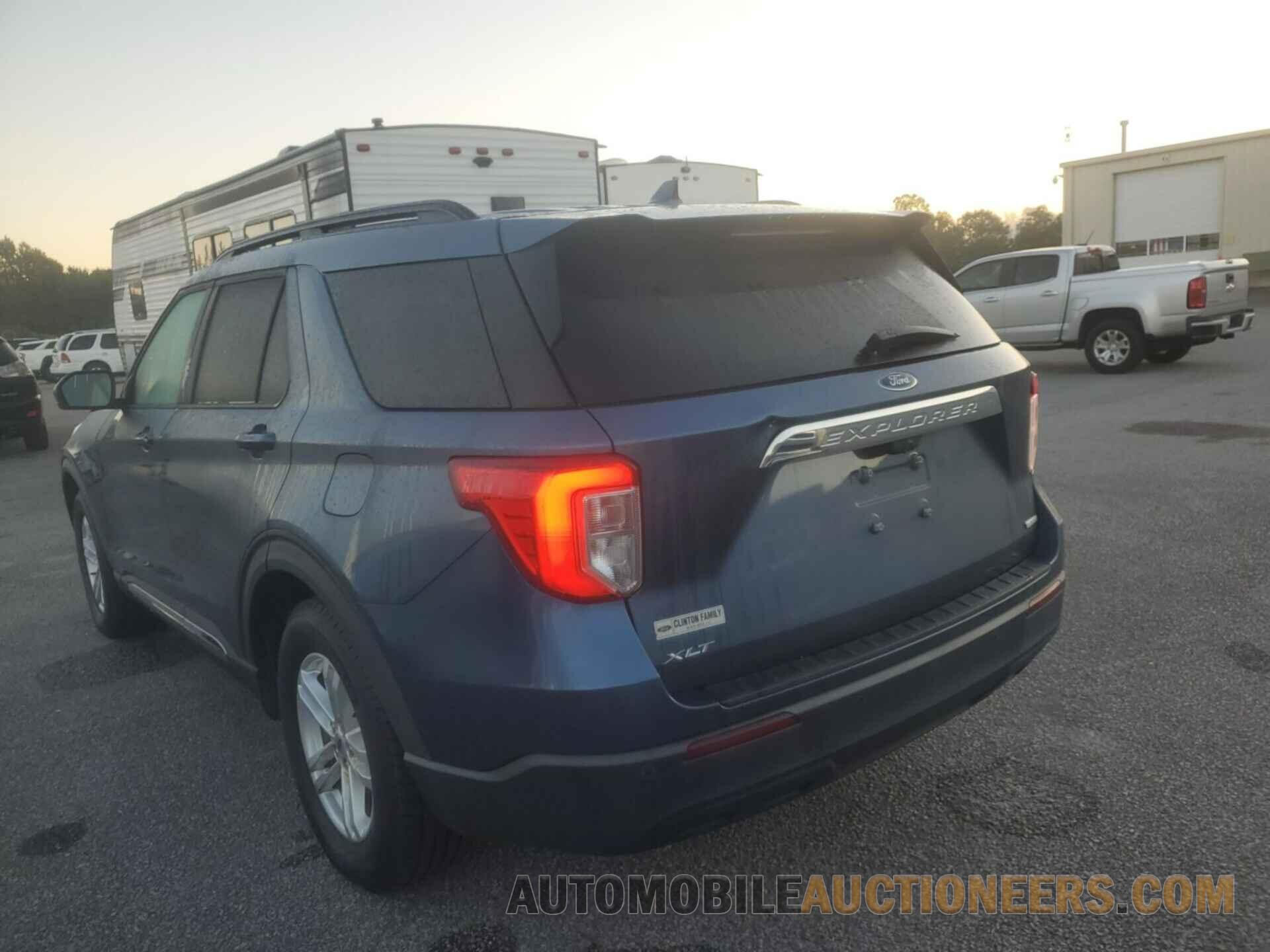 1FMSK7DH4LGC02794 FORD EXPLORER 2020