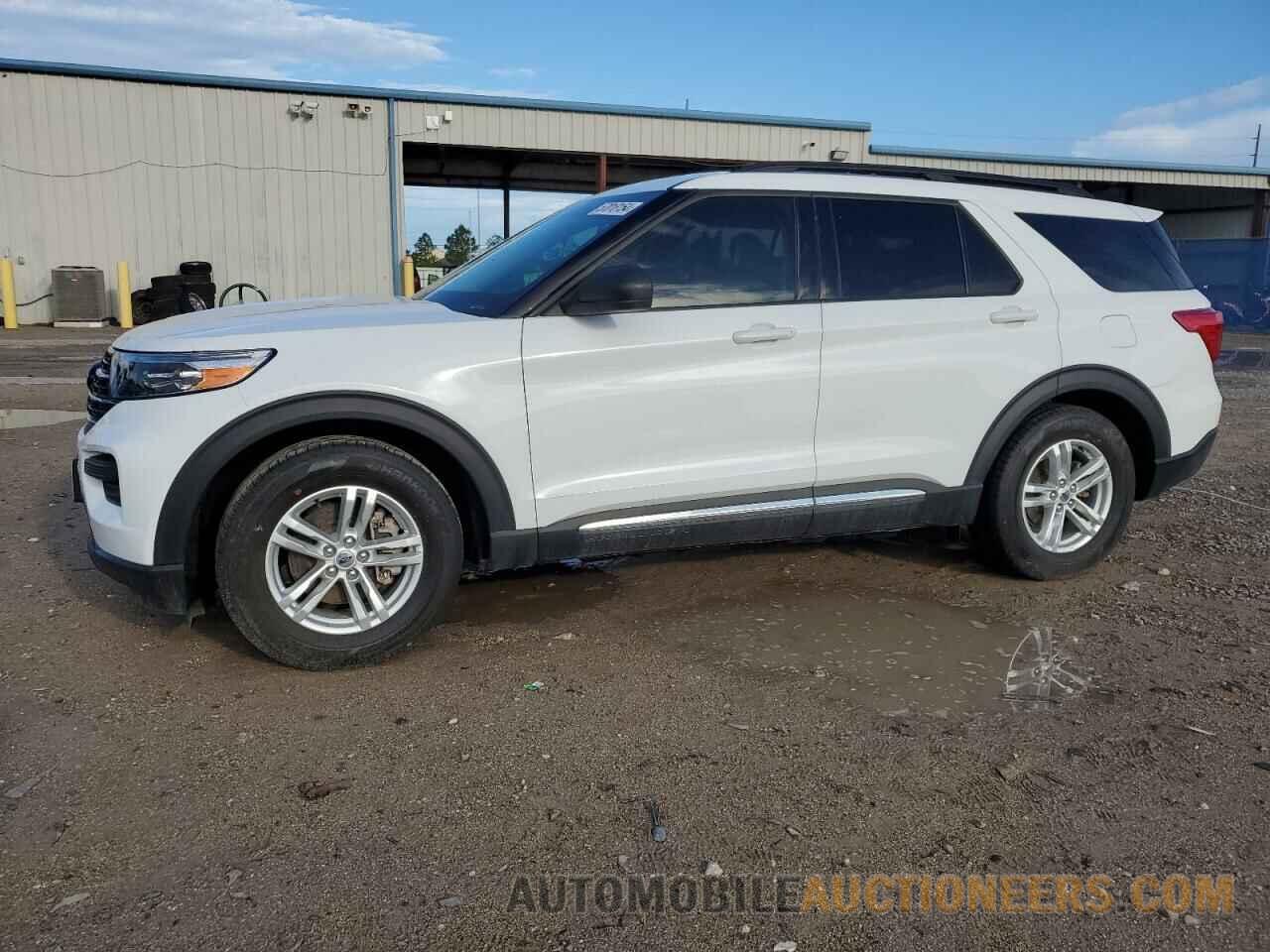 1FMSK7DH4LGC57083 FORD EXPLORER 2020