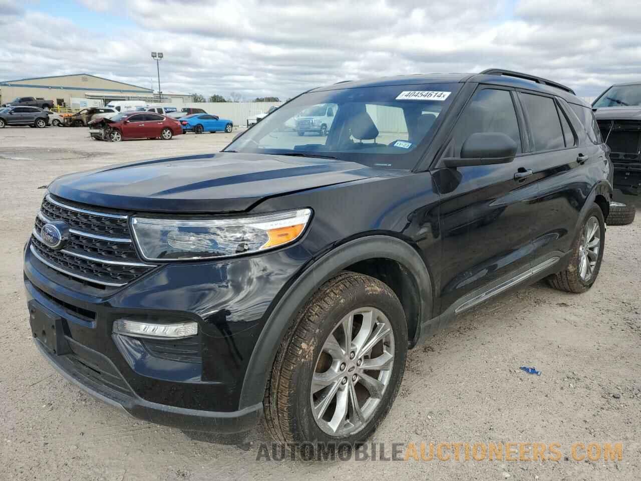 1FMSK7DH4LGC79391 FORD EXPLORER 2020