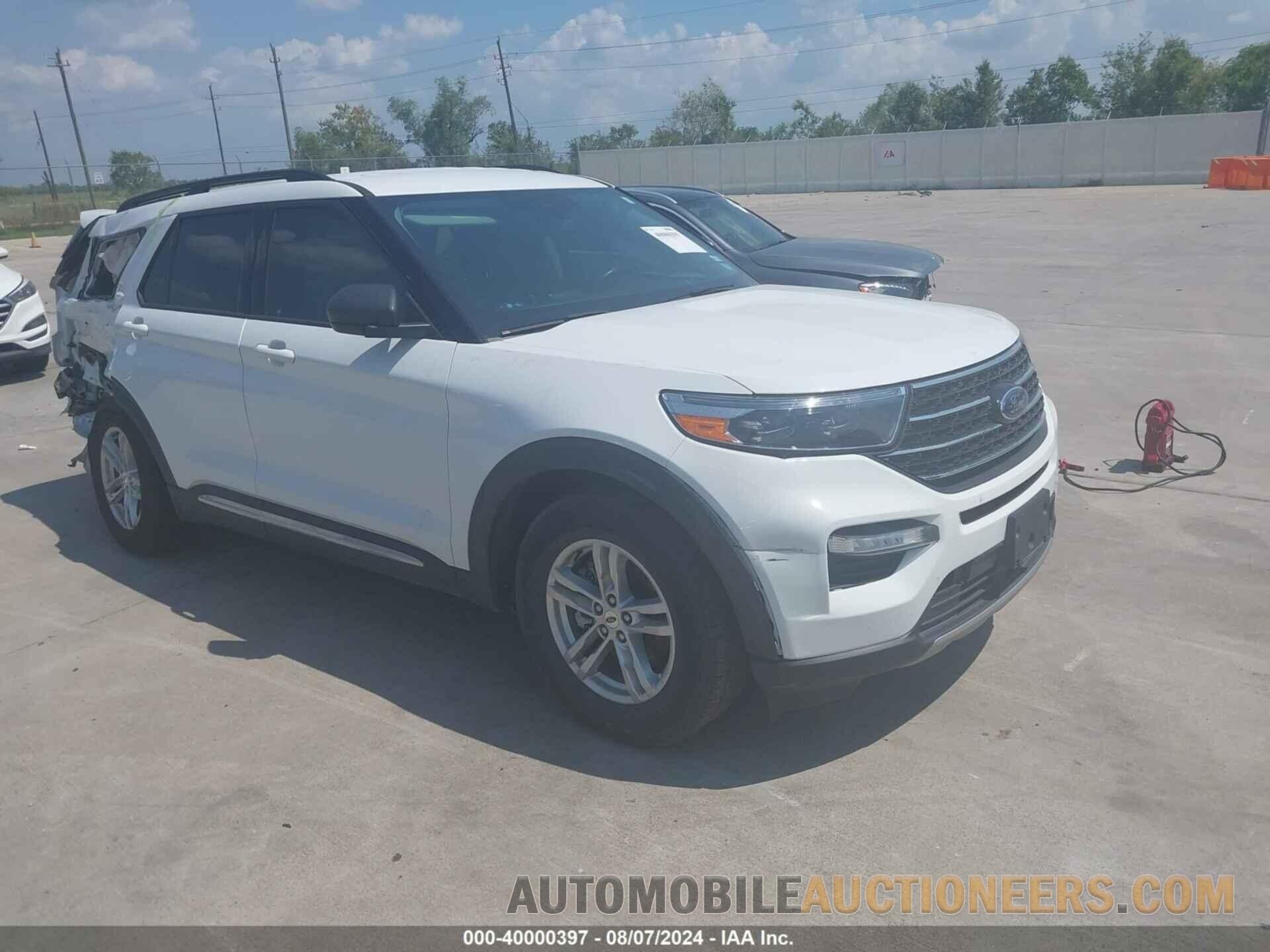 1FMSK7DH4LGD15953 FORD EXPLORER 2020