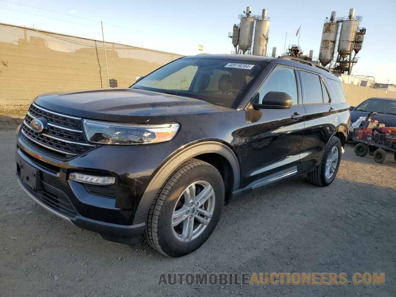 1FMSK7DH4LGD17542 FORD EXPLORER 2020