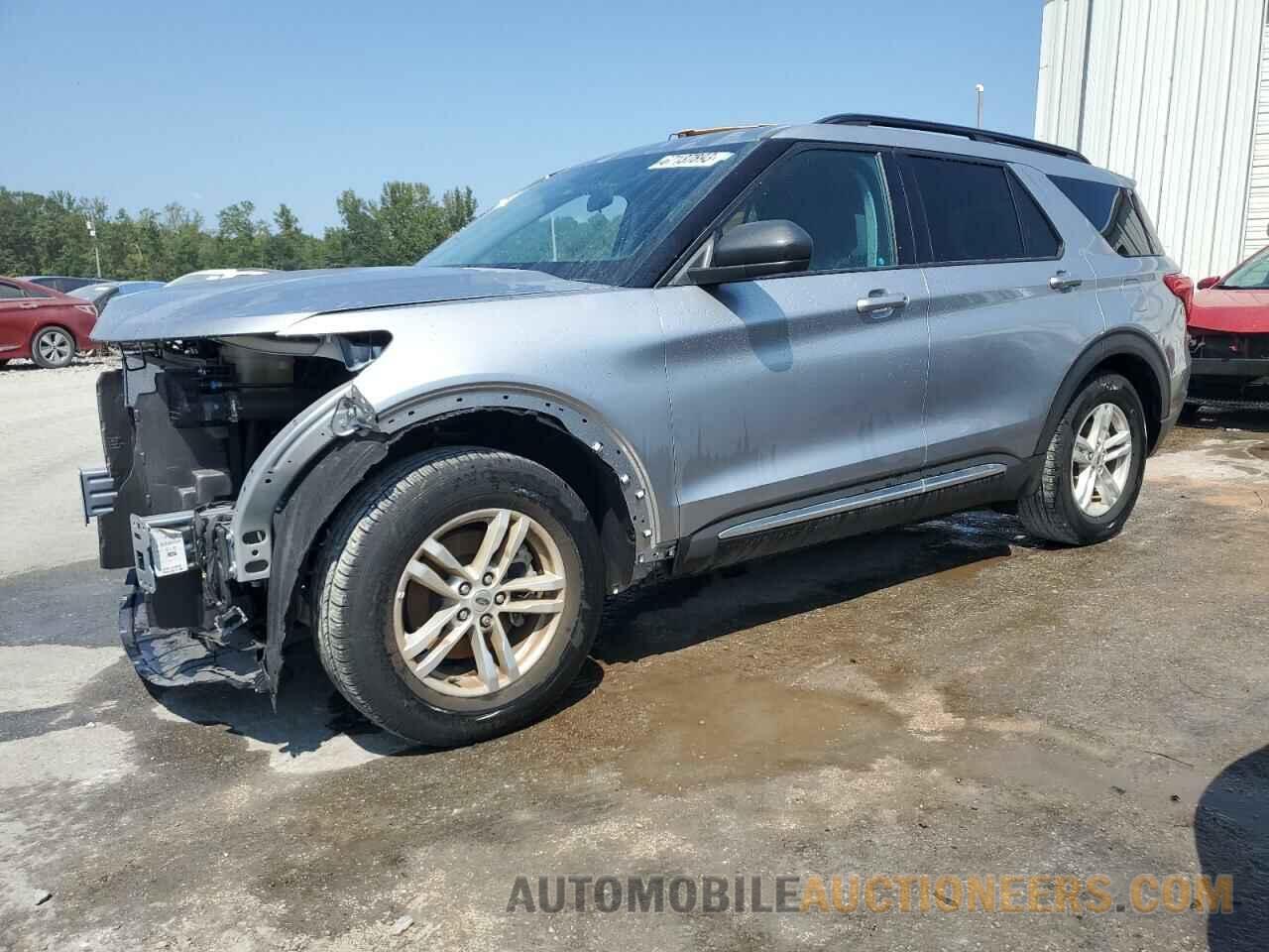 1FMSK7DH4MGA56012 FORD EXPLORER 2021