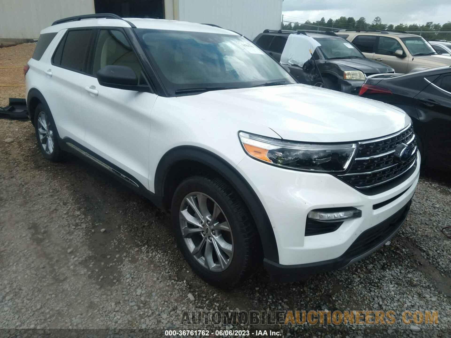 1FMSK7DH4MGA78088 FORD EXPLORER 2021