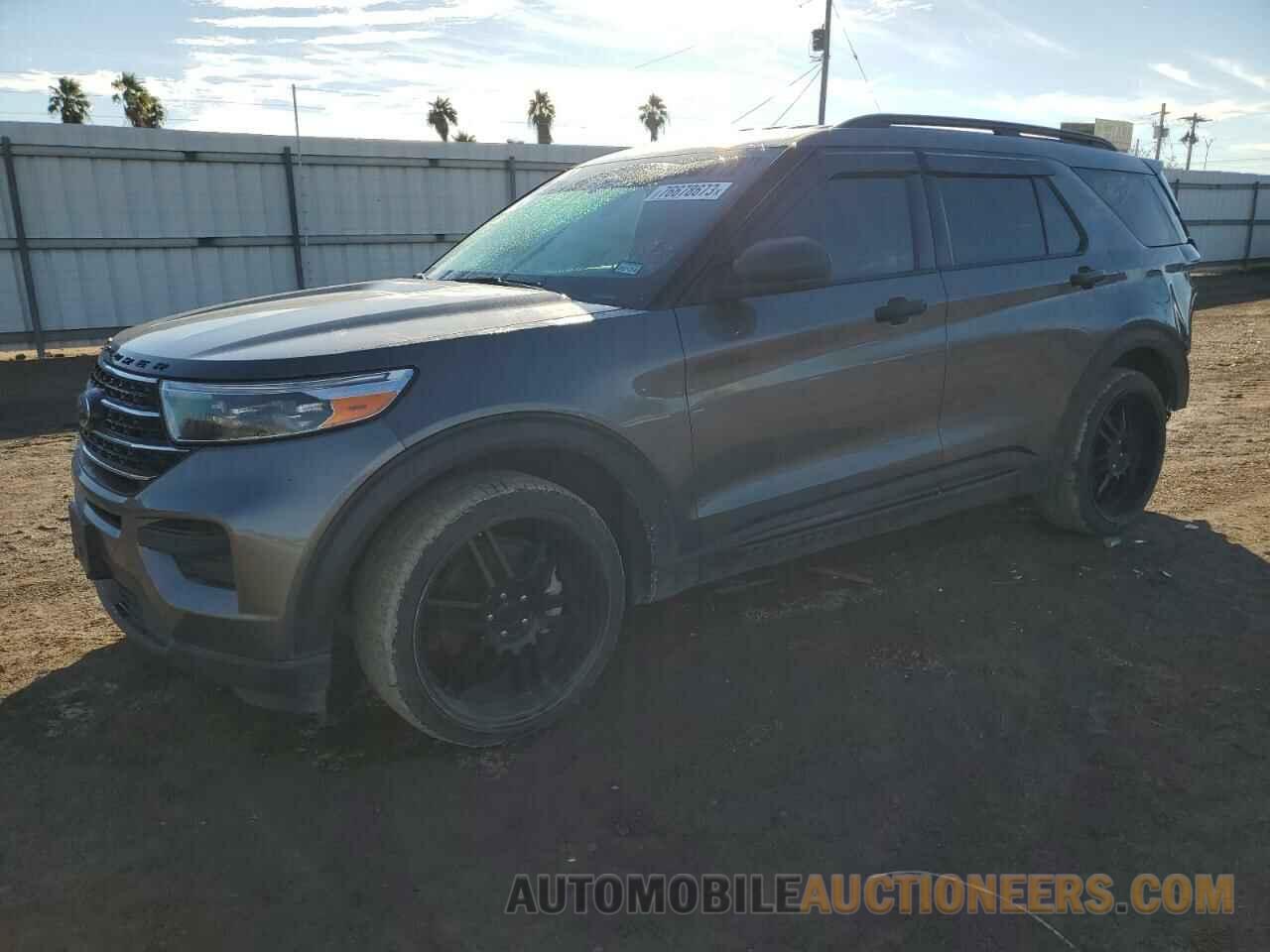 1FMSK7DH4MGB01577 FORD EXPLORER 2021