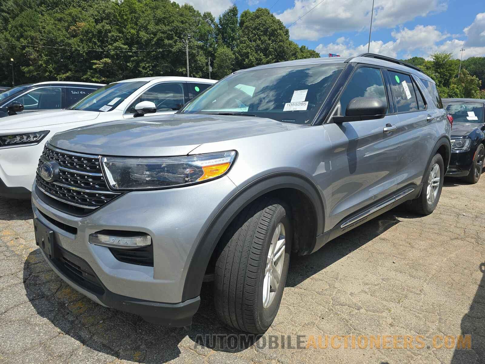 1FMSK7DH4NGA78965 Ford Explorer 2022