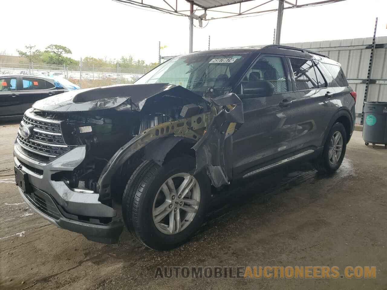 1FMSK7DH4RGA04256 FORD EXPLORER 2024