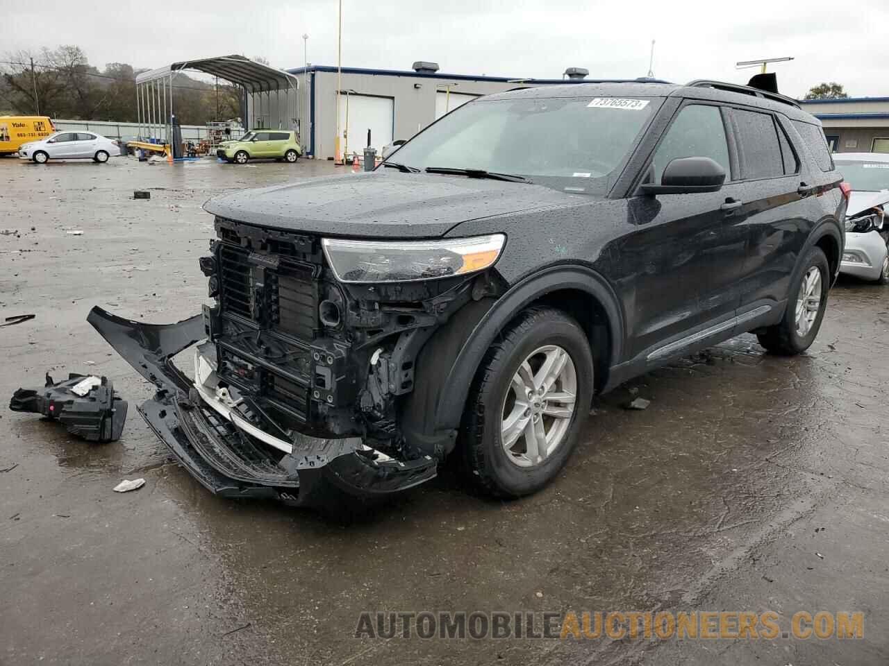 1FMSK7DH5LGA00420 FORD EXPLORER 2020