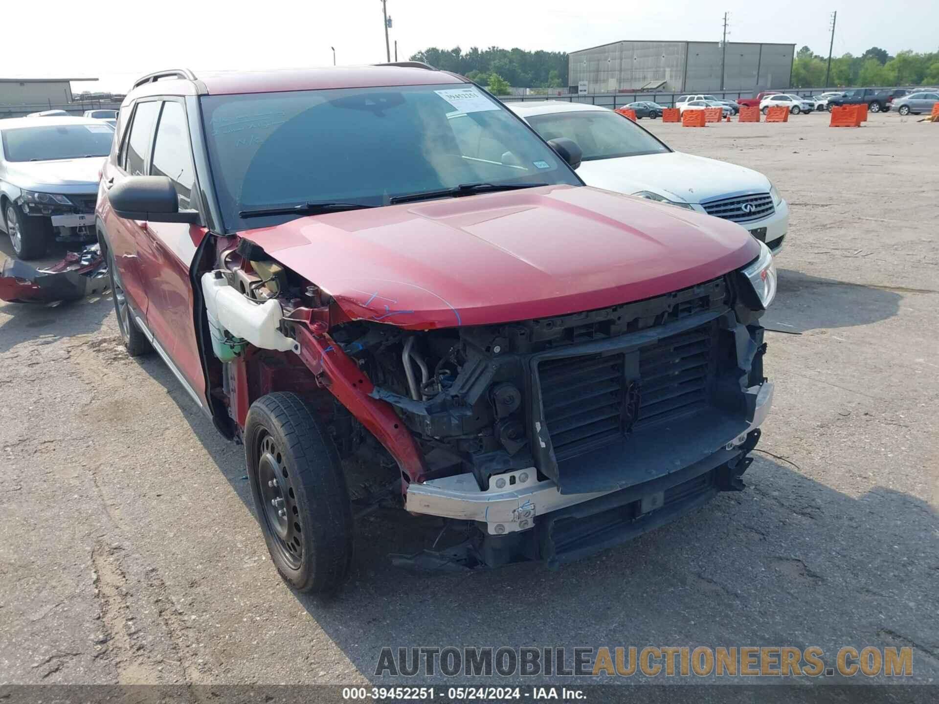 1FMSK7DH5LGA15306 FORD EXPLORER 2020