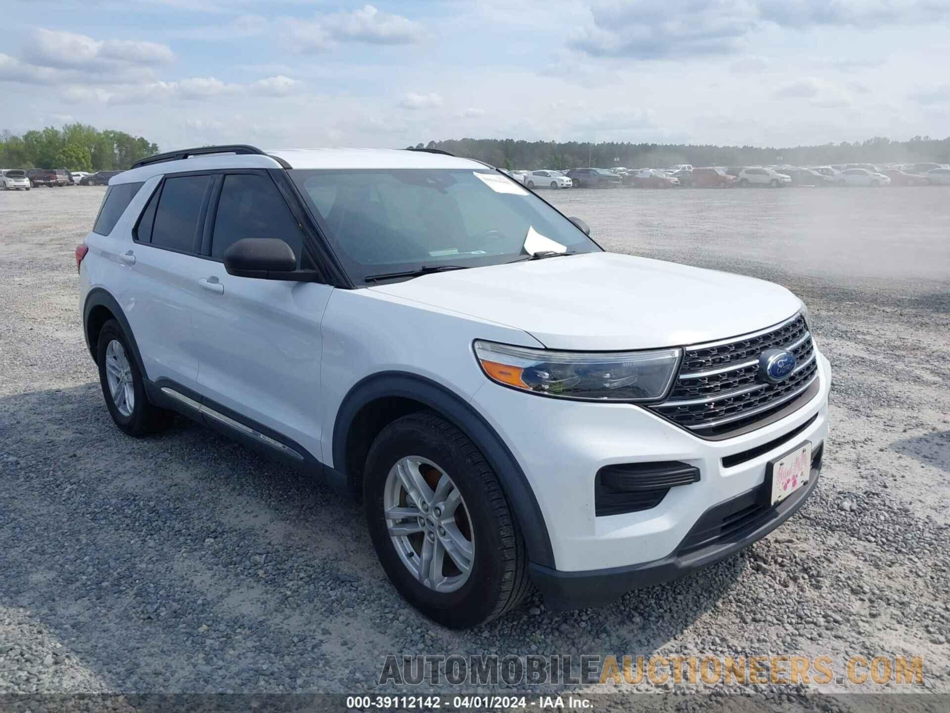 1FMSK7DH5LGA33708 FORD EXPLORER 2020