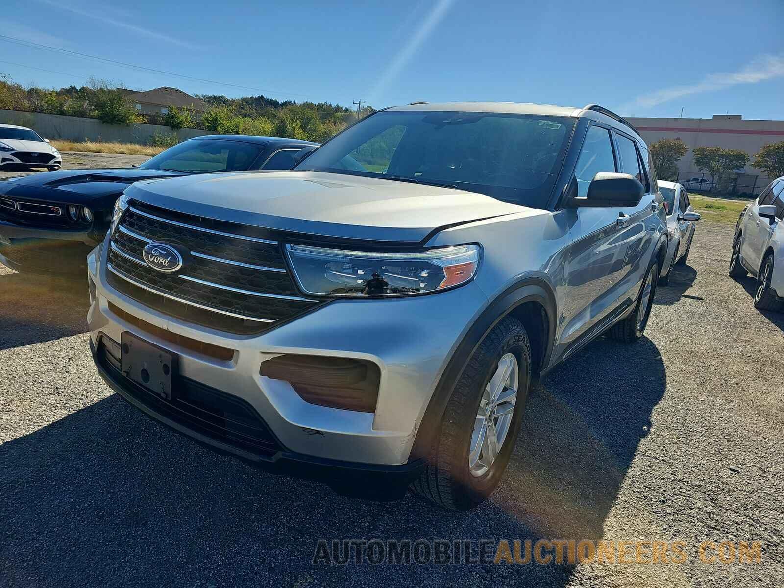 1FMSK7DH5LGA58866 Ford Explorer 2020