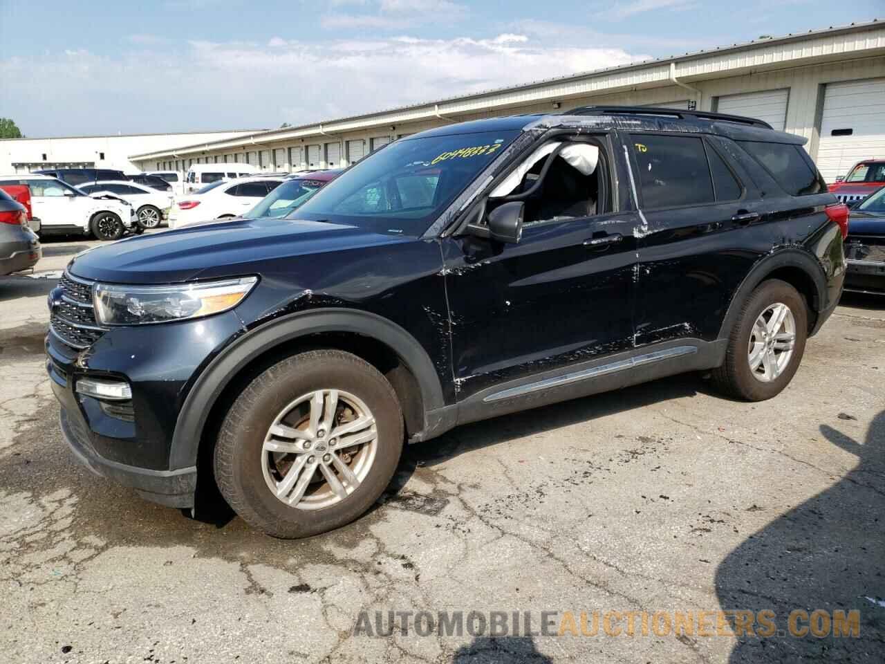 1FMSK7DH5LGA60360 FORD EXPLORER 2020