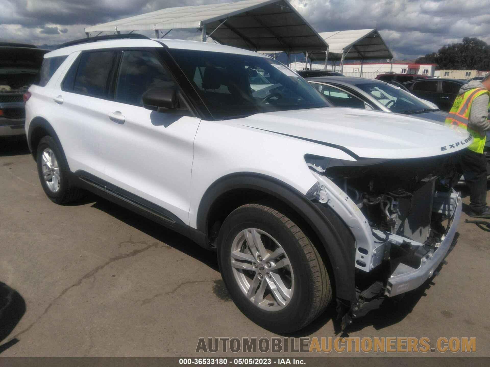 1FMSK7DH5LGA70869 FORD EXPLORER 2020