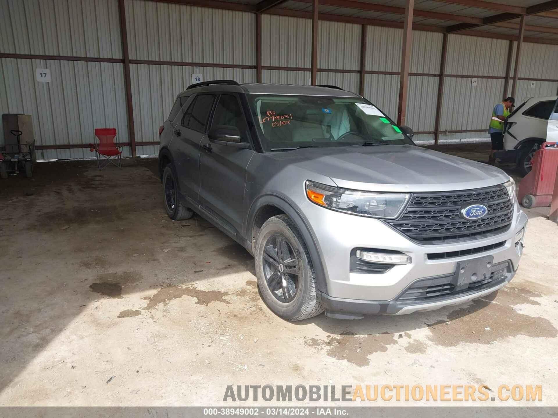 1FMSK7DH5LGA80754 FORD EXPLORER 2020