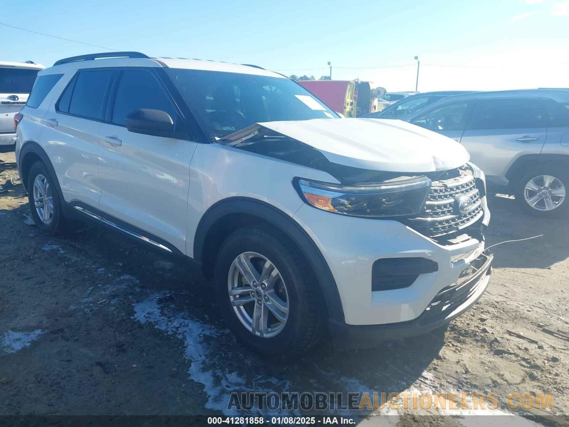 1FMSK7DH5LGA88238 FORD EXPLORER 2020