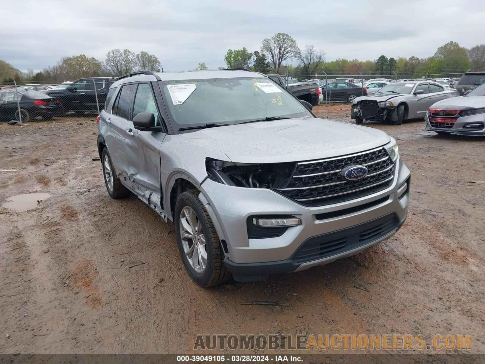 1FMSK7DH5LGB01263 FORD EXPLORER 2020