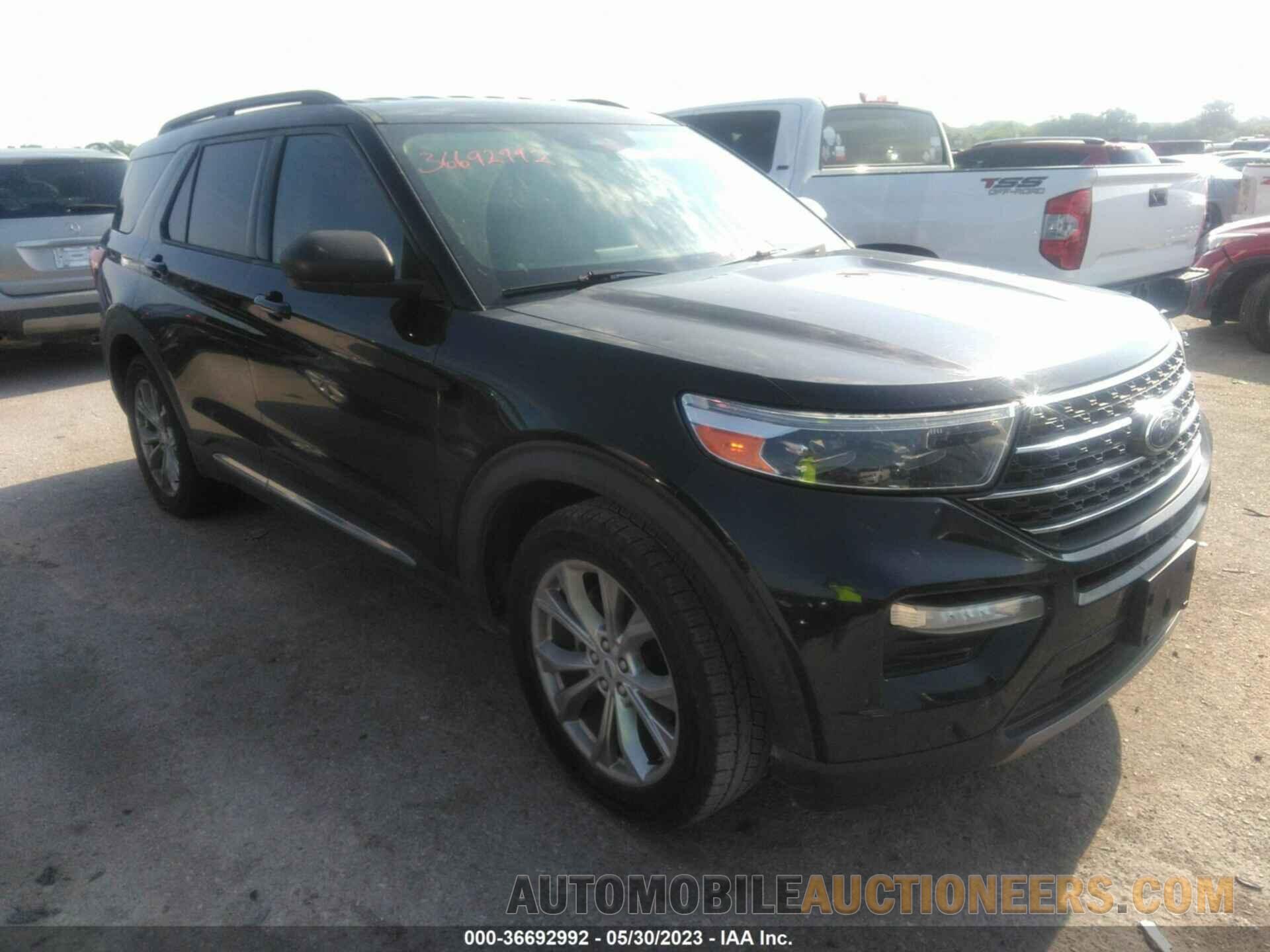 1FMSK7DH5LGB11257 FORD EXPLORER 2020