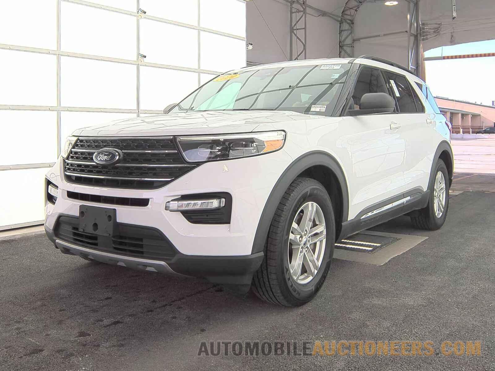 1FMSK7DH5LGB22159 Ford Explorer 2020