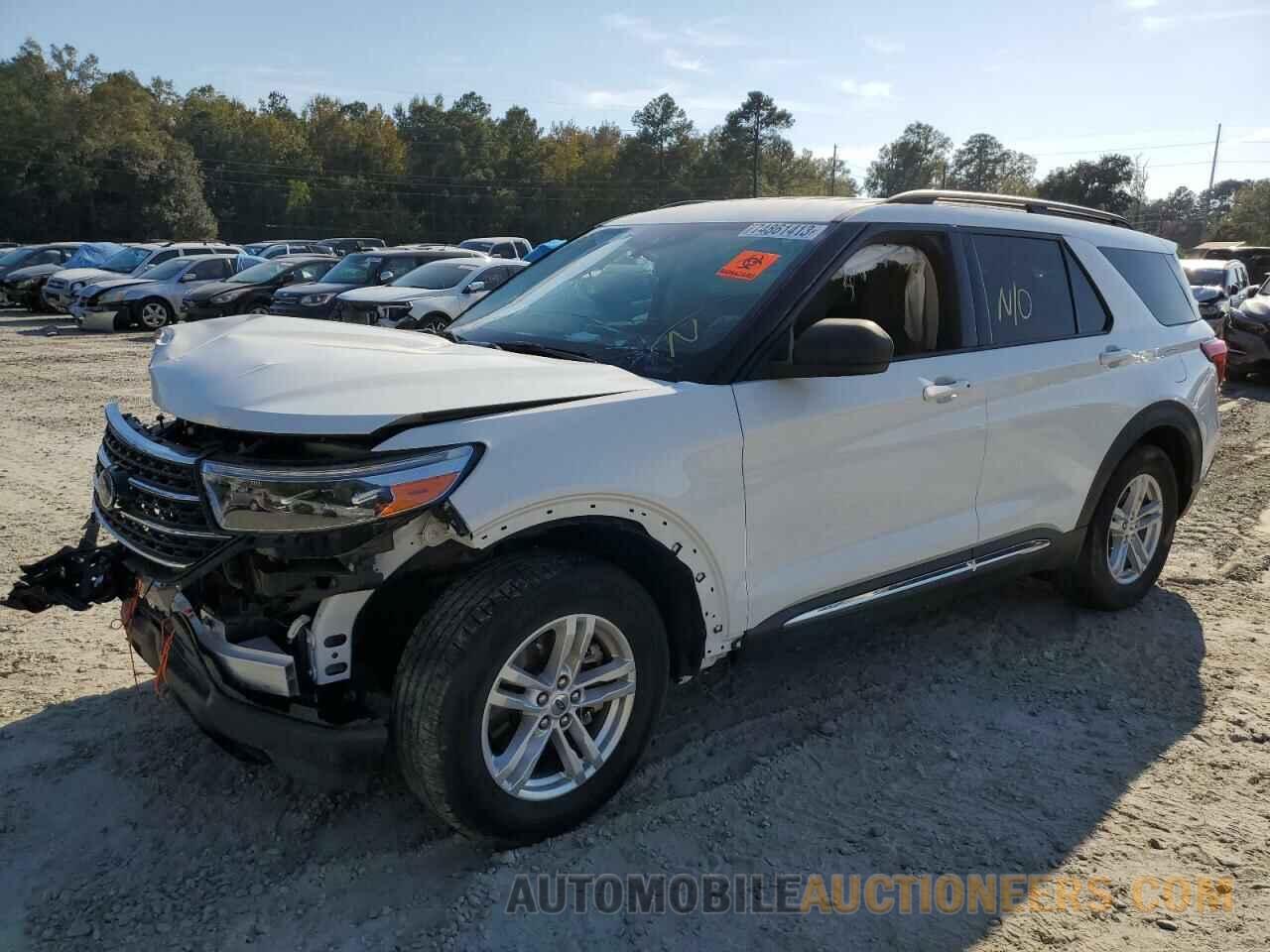 1FMSK7DH5LGB46400 FORD EXPLORER 2020