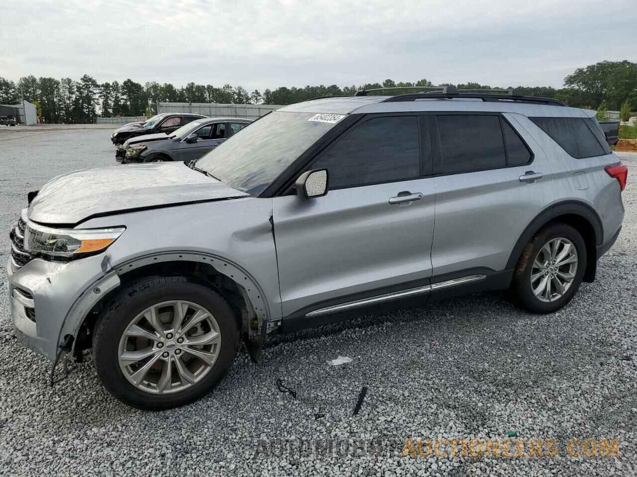 1FMSK7DH5LGB46493 FORD EXPLORER 2020