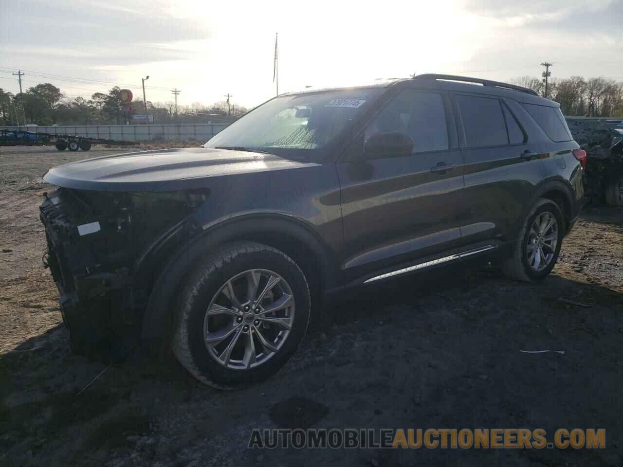 1FMSK7DH5LGB71362 FORD EXPLORER 2020