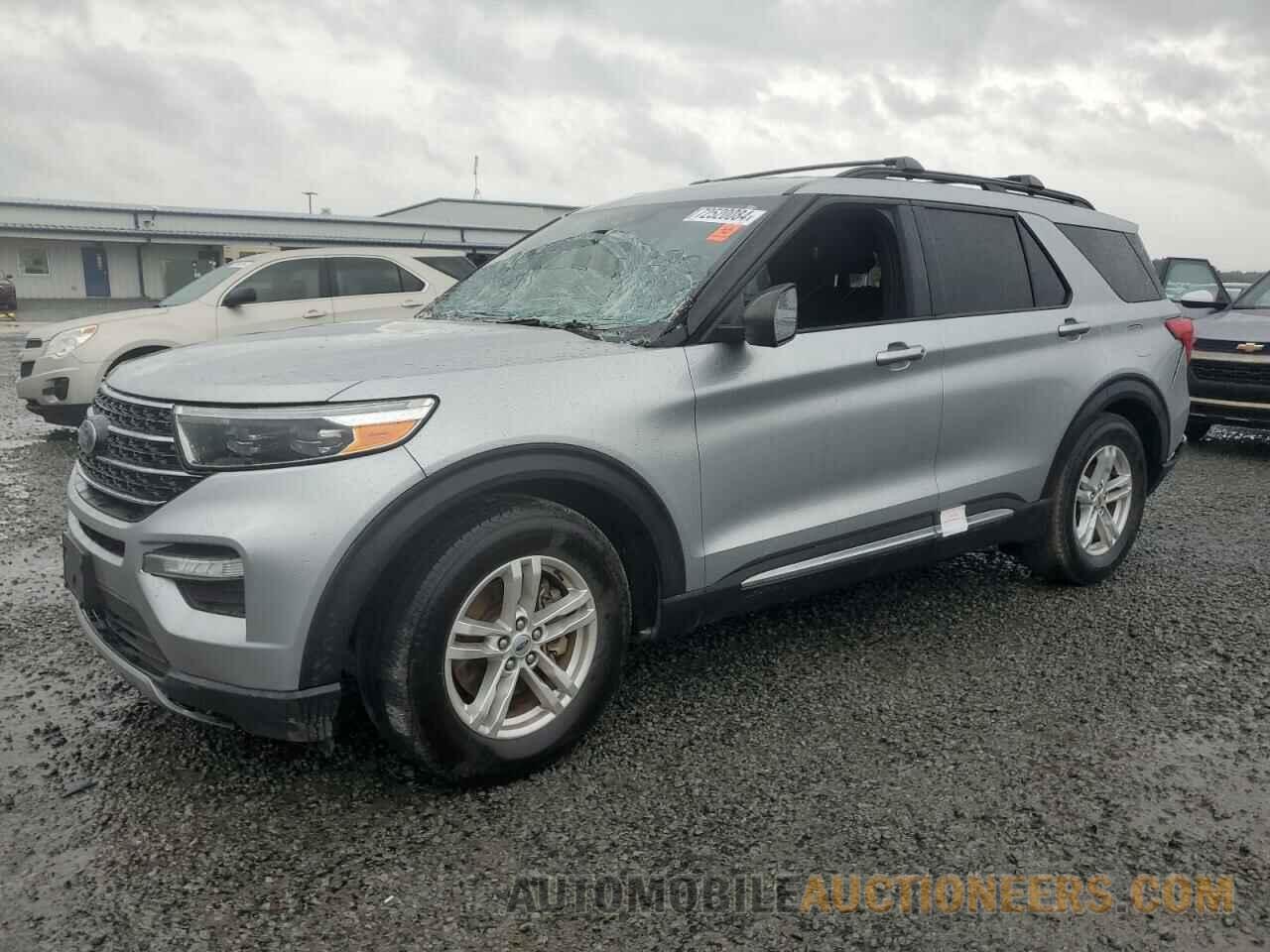 1FMSK7DH5LGB89604 FORD EXPLORER 2020