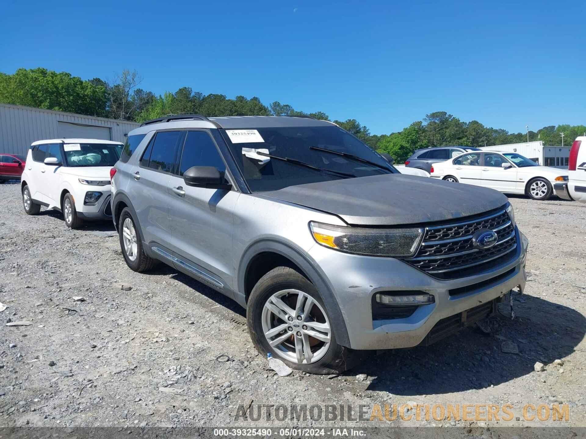 1FMSK7DH5LGC73843 FORD EXPLORER 2020