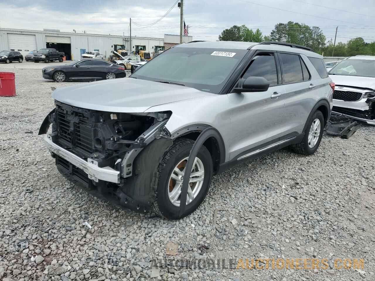 1FMSK7DH5LGD03231 FORD EXPLORER 2020