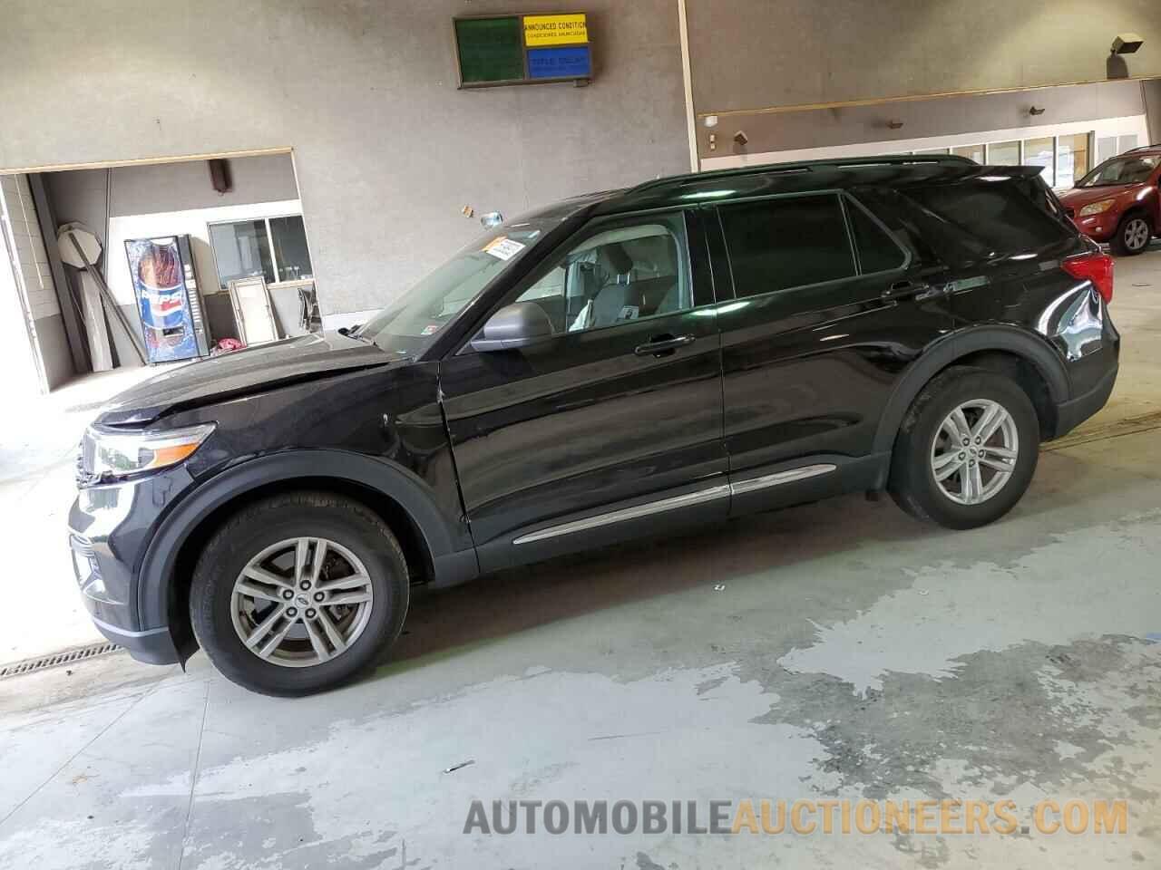 1FMSK7DH5LGD04010 FORD EXPLORER 2020