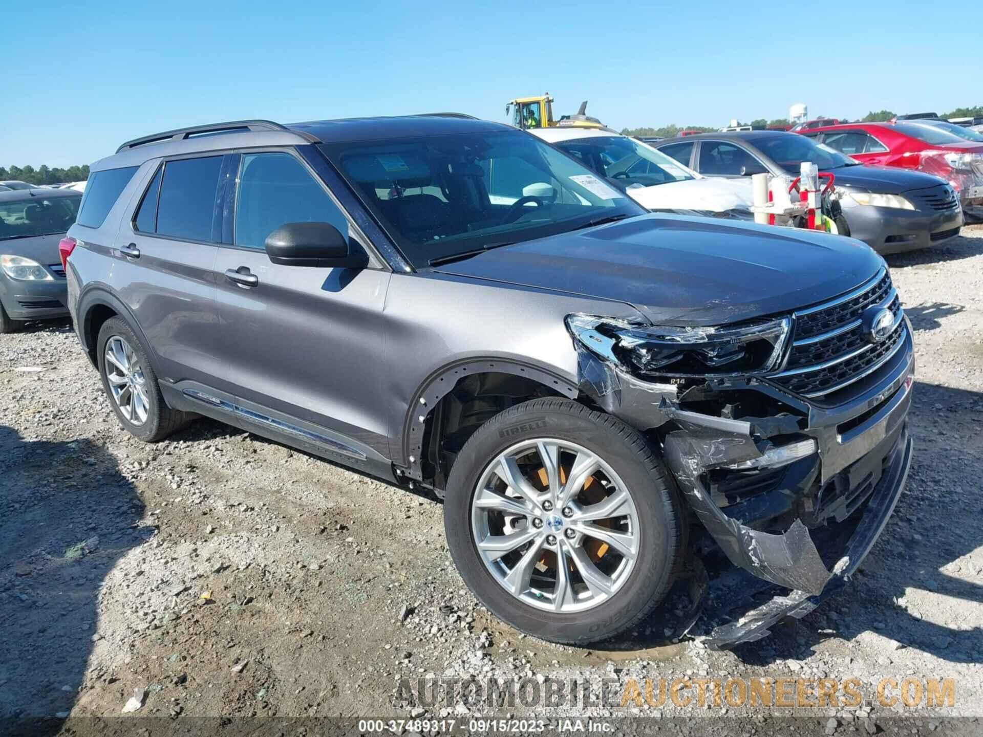 1FMSK7DH5MGA48730 FORD EXPLORER 2021