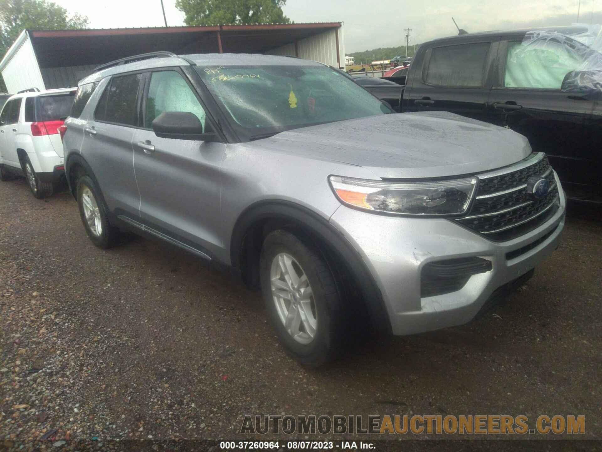 1FMSK7DH5MGA52261 FORD EXPLORER 2021