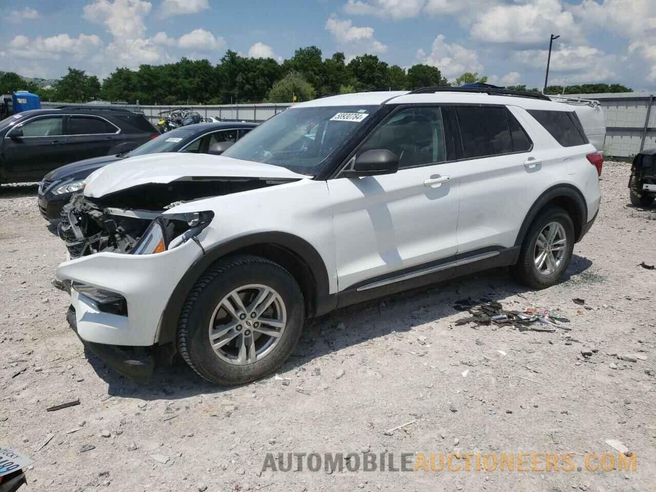 1FMSK7DH5MGA55693 FORD EXPLORER 2021