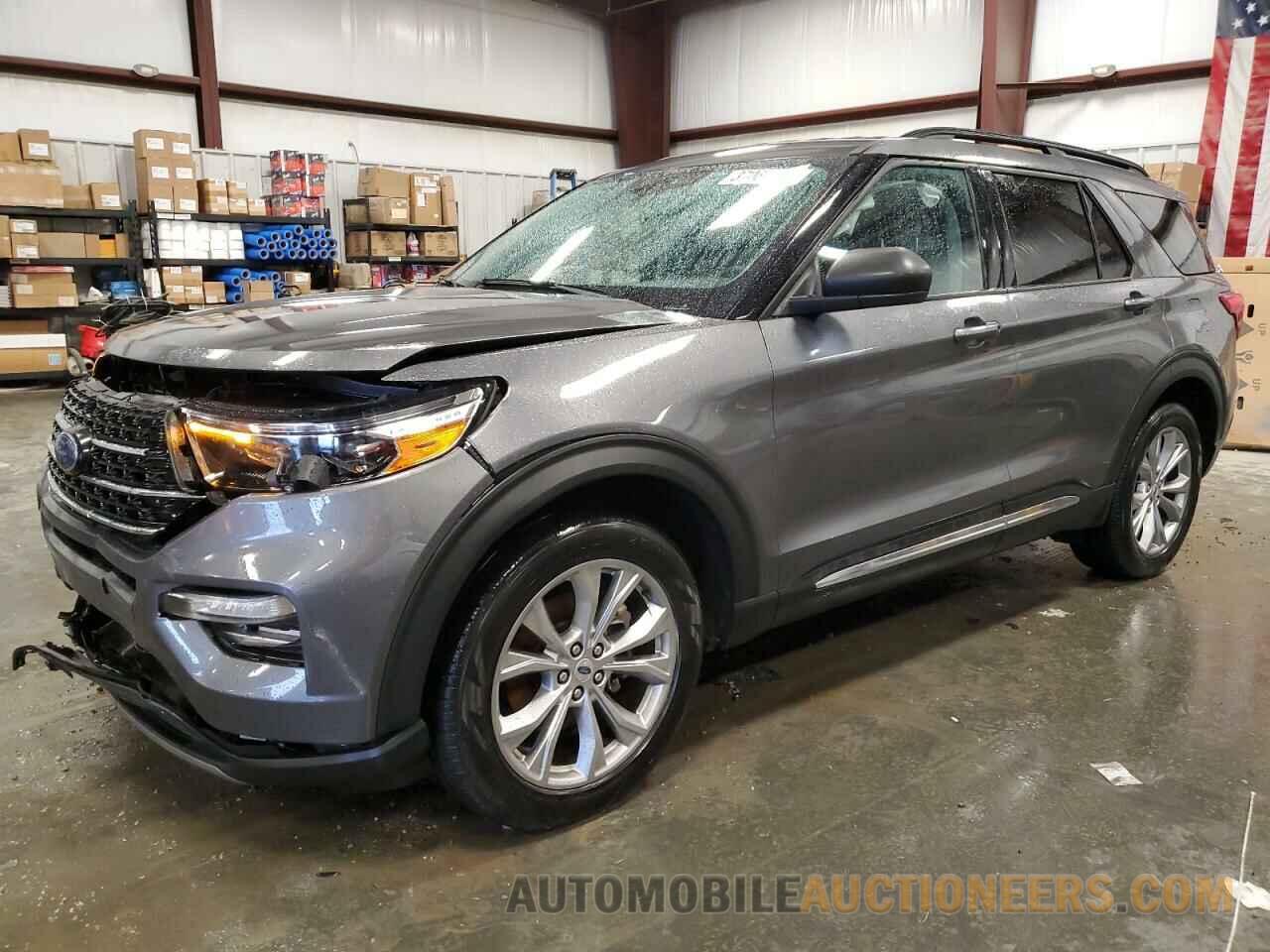 1FMSK7DH5MGA67696 FORD EXPLORER 2021