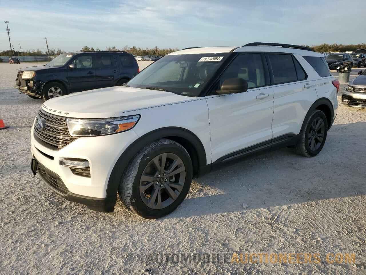 1FMSK7DH5MGA68458 FORD EXPLORER 2021