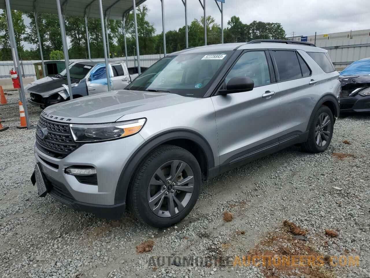 1FMSK7DH5MGA77788 FORD EXPLORER 2021