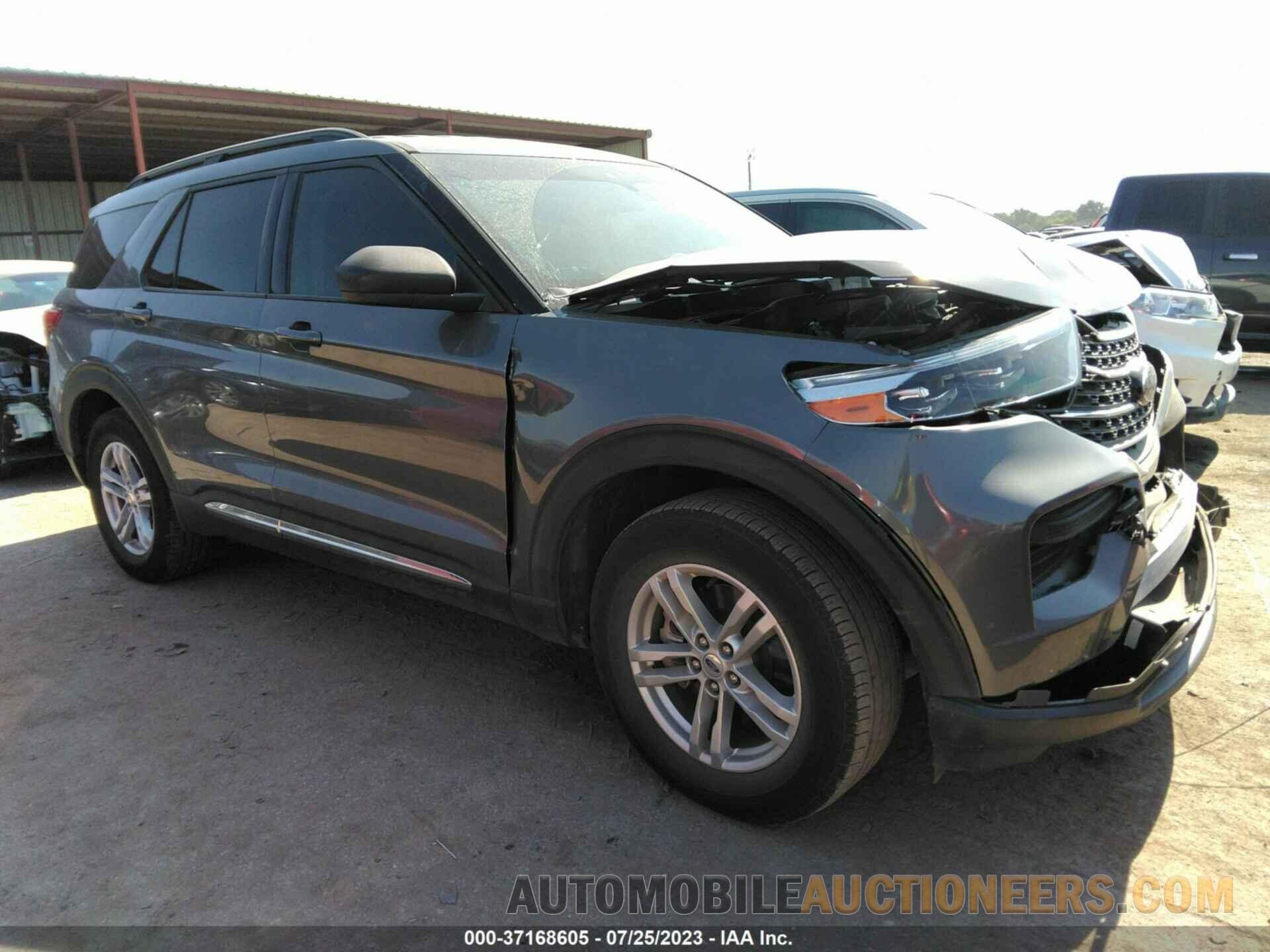 1FMSK7DH5MGC41508 FORD EXPLORER 2021