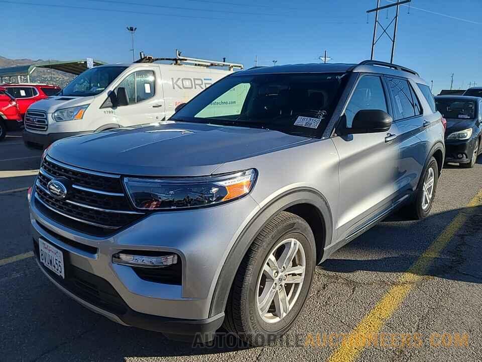 1FMSK7DH5NGA29970 Ford Explorer 2022