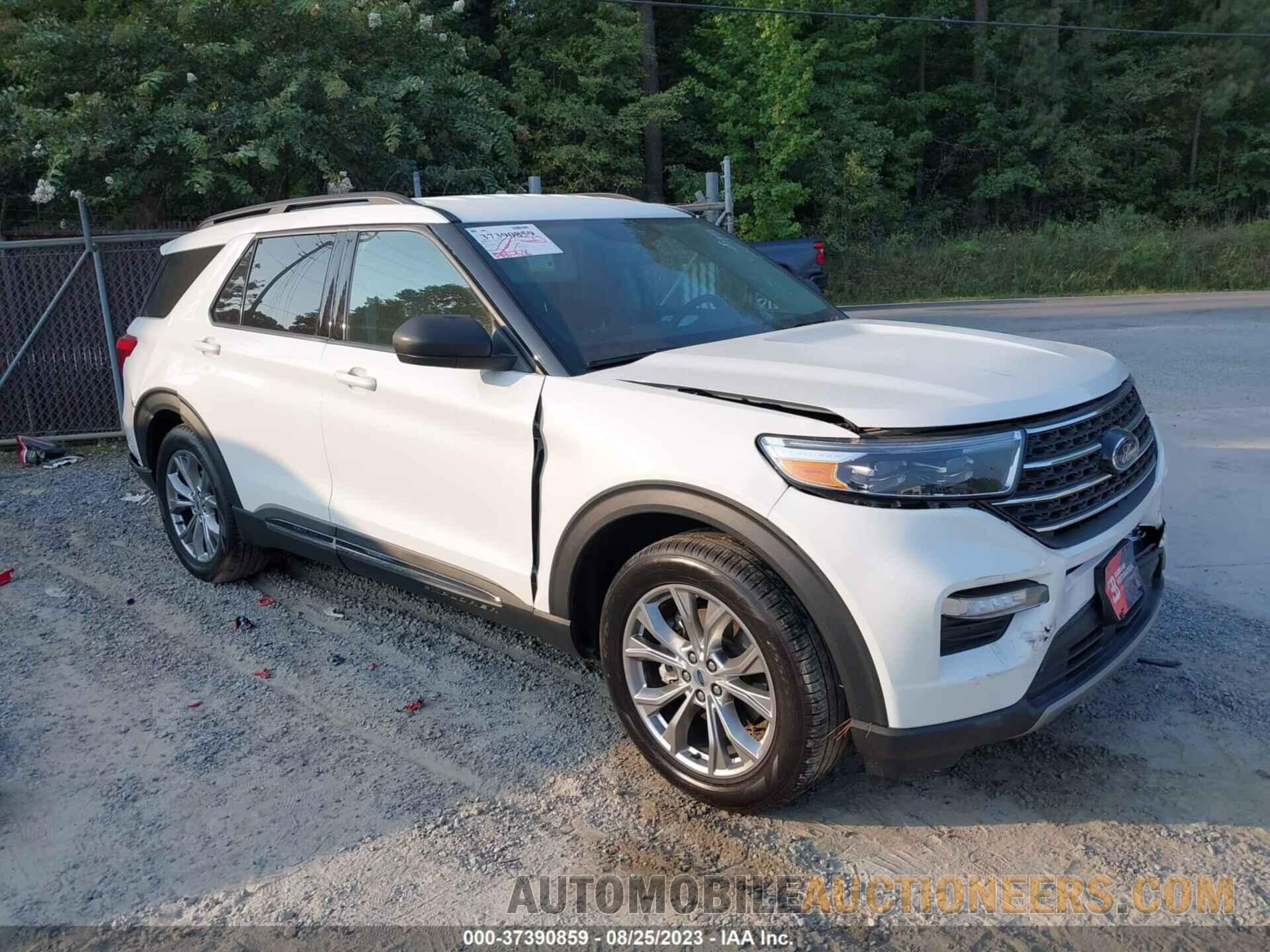 1FMSK7DH5NGA78165 FORD EXPLORER 2022