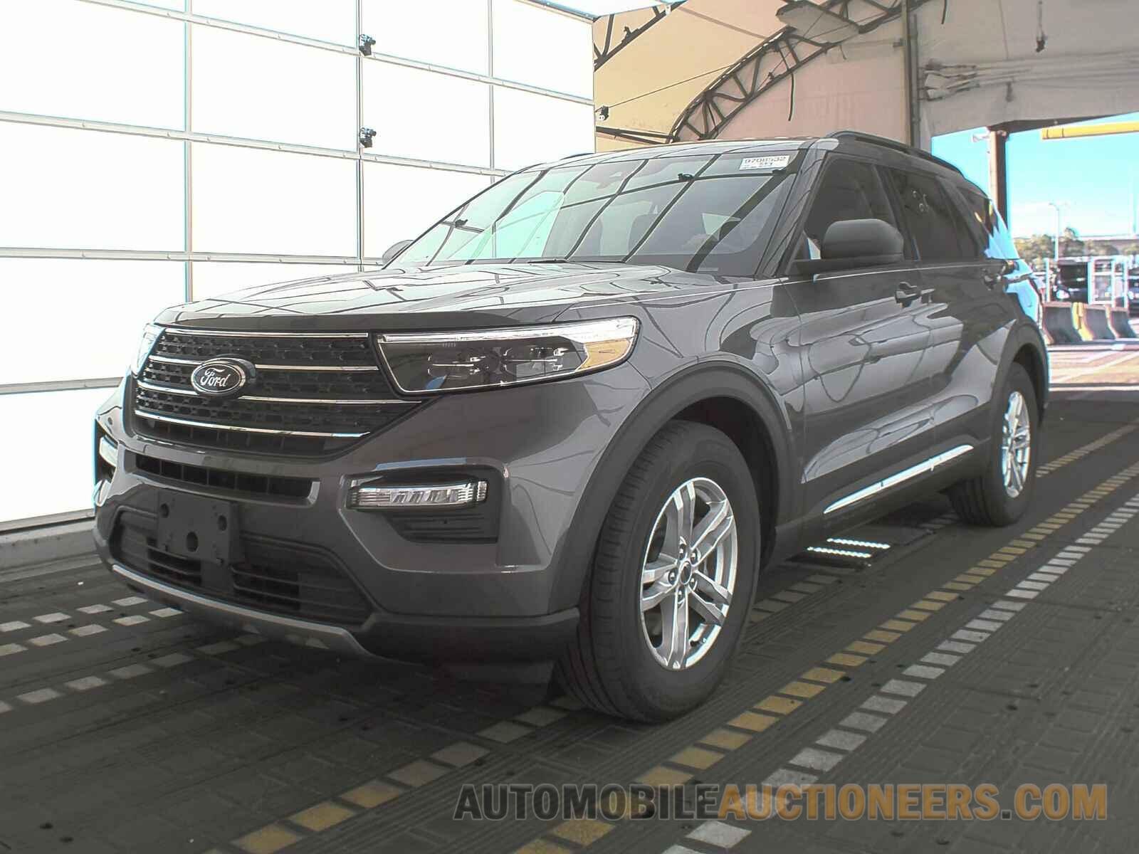 1FMSK7DH5NGB36291 Ford Explorer 2022