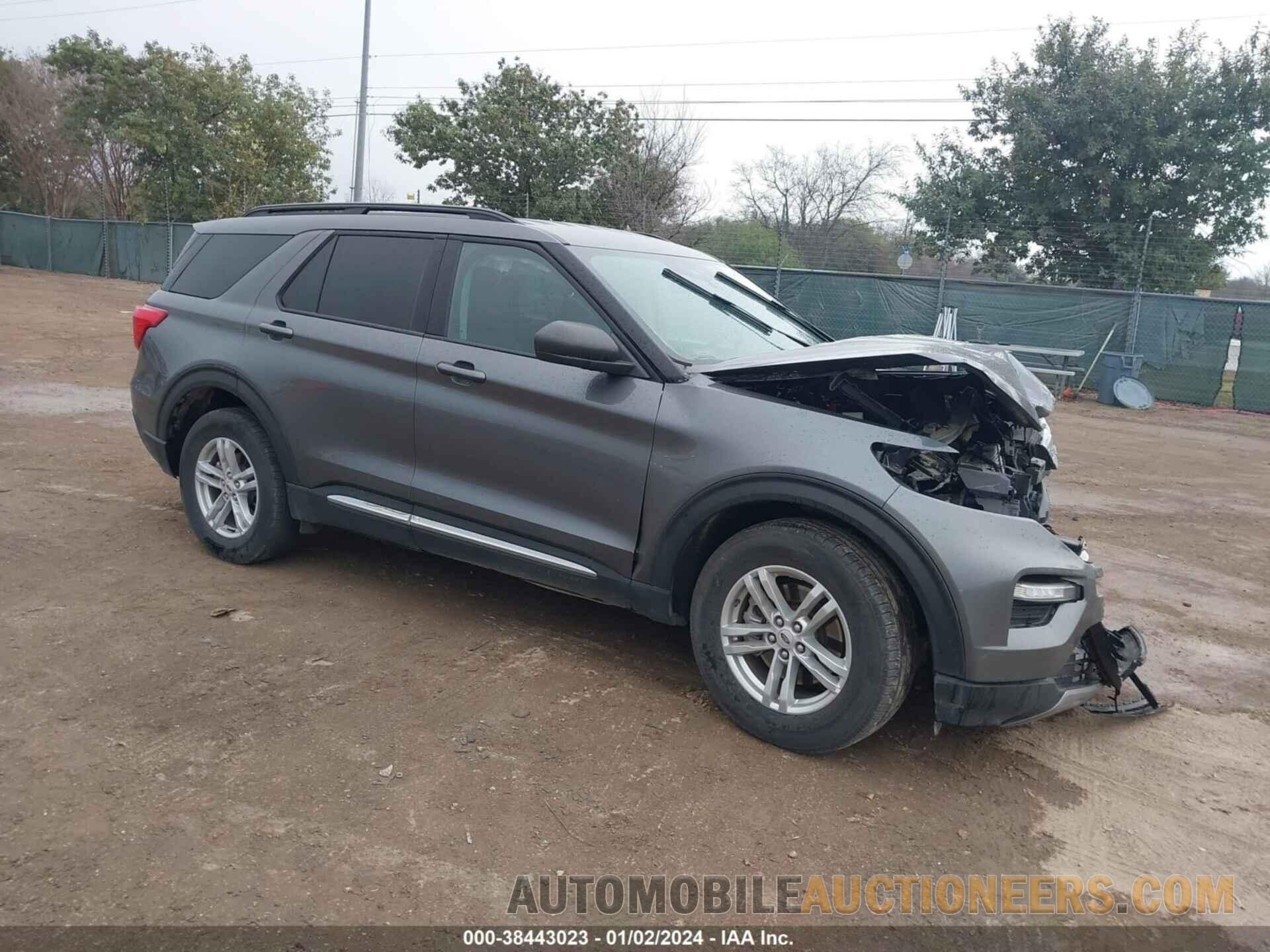 1FMSK7DH5PGA06739 FORD EXPLORER 2023