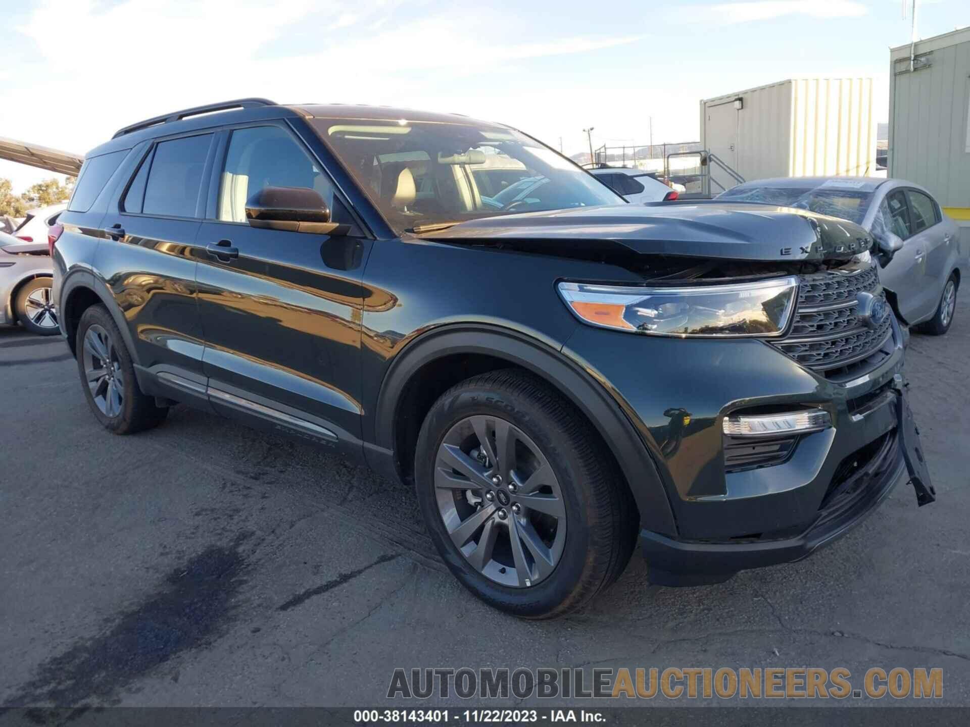 1FMSK7DH5PGA41328 FORD EXPLORER 2023