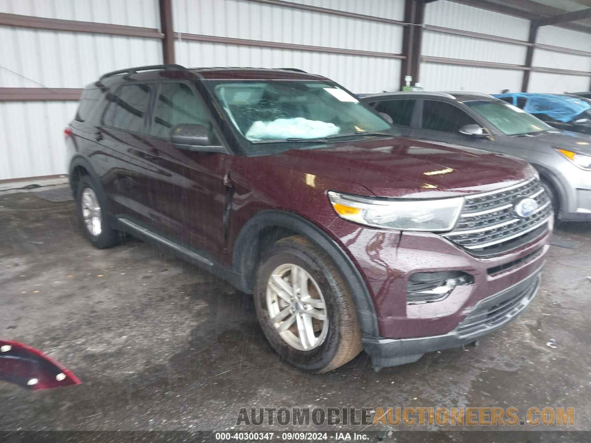 1FMSK7DH5PGA43306 FORD EXPLORER 2023