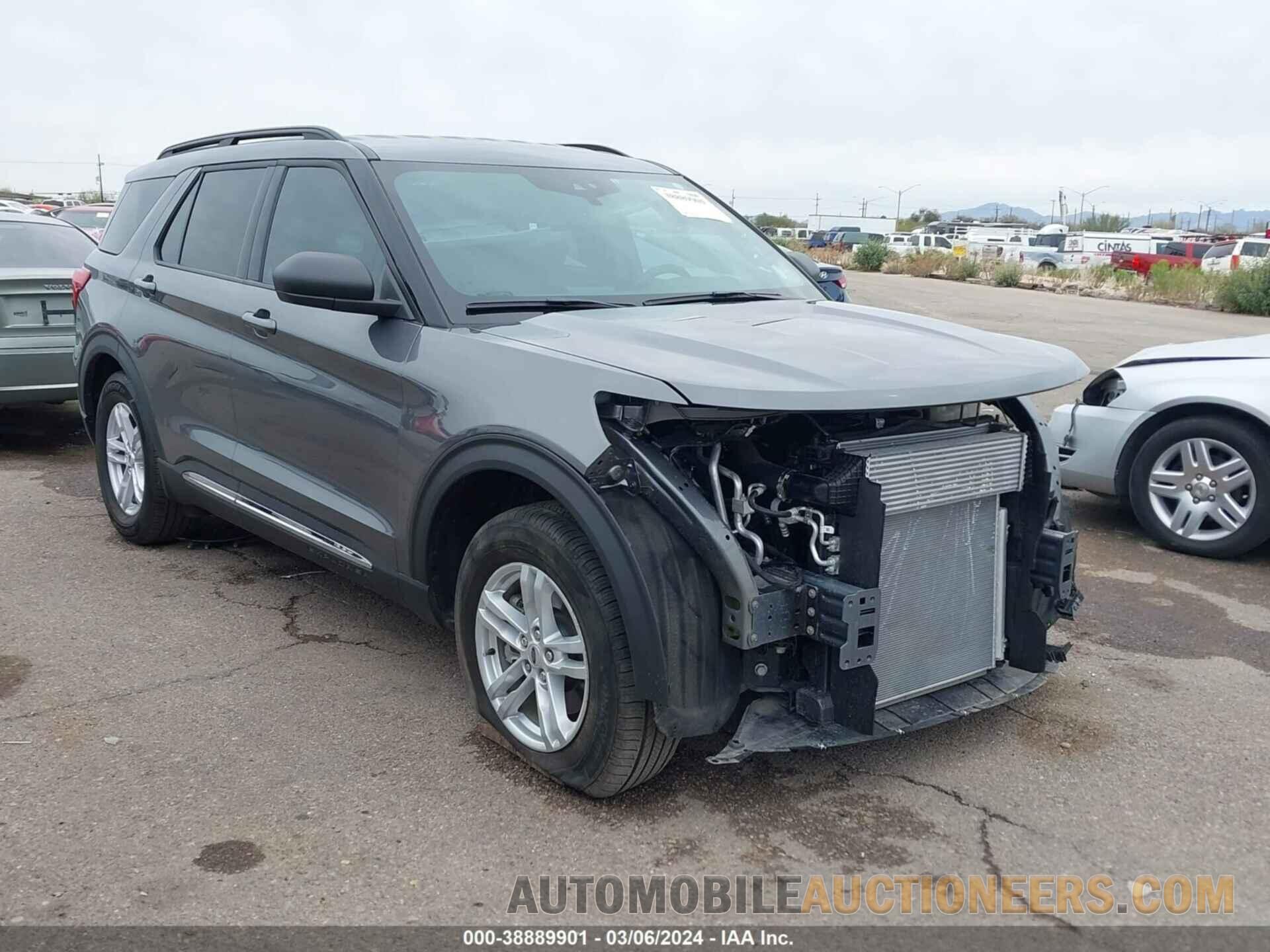 1FMSK7DH5PGB79306 FORD EXPLORER 2023