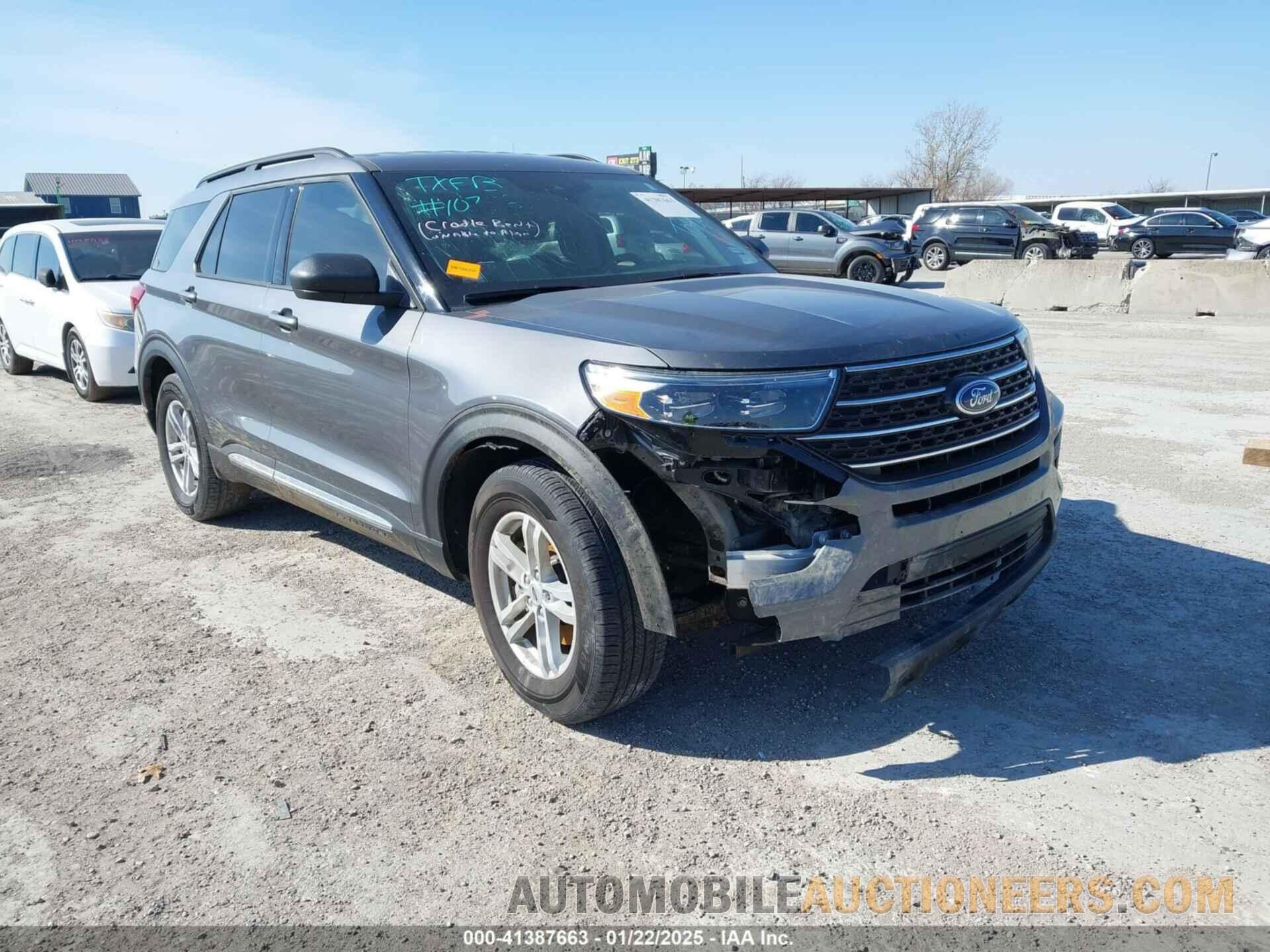 1FMSK7DH5RGA08977 FORD EXPLORER 2024