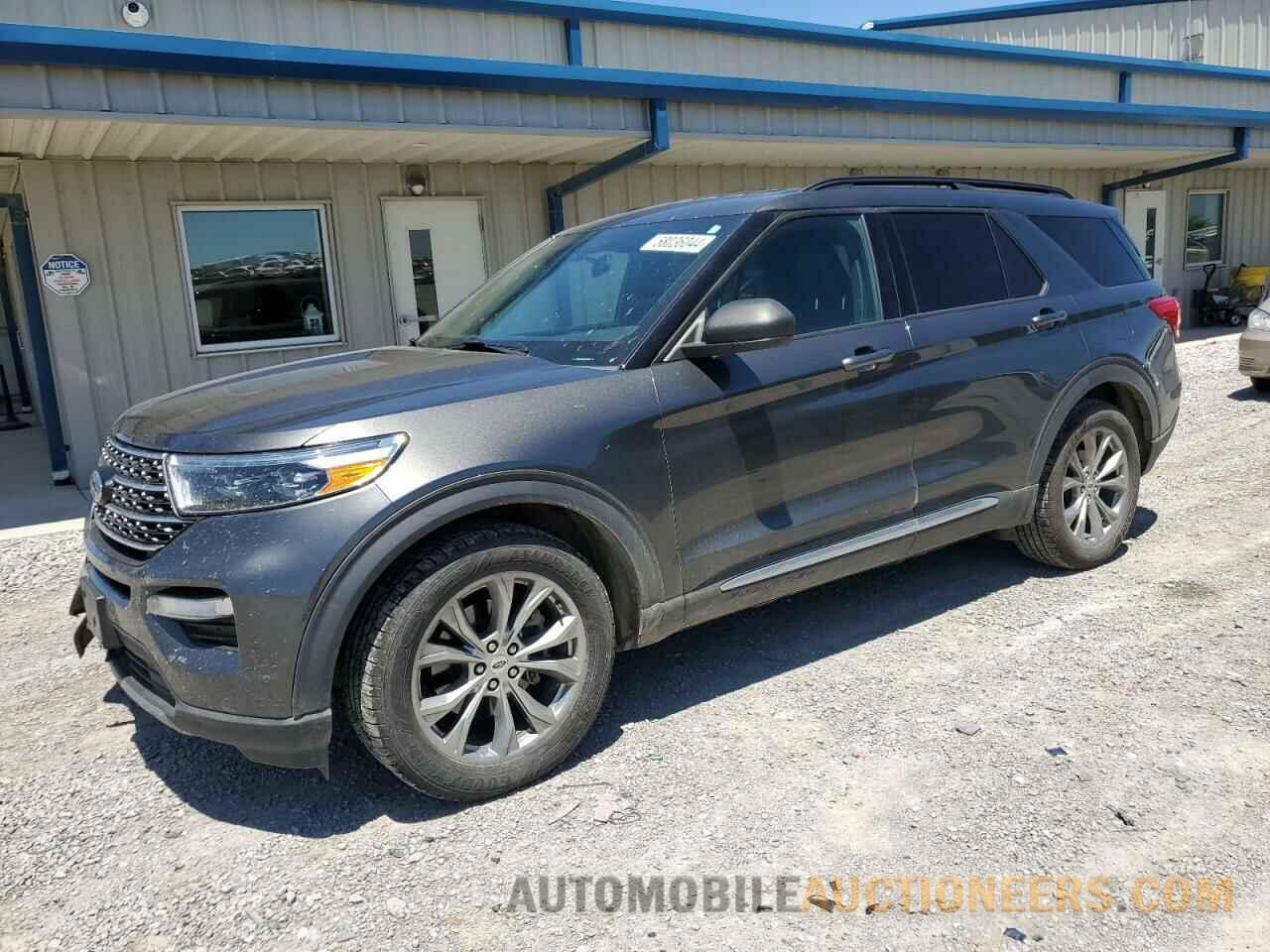 1FMSK7DH6LGA16741 FORD EXPLORER 2020