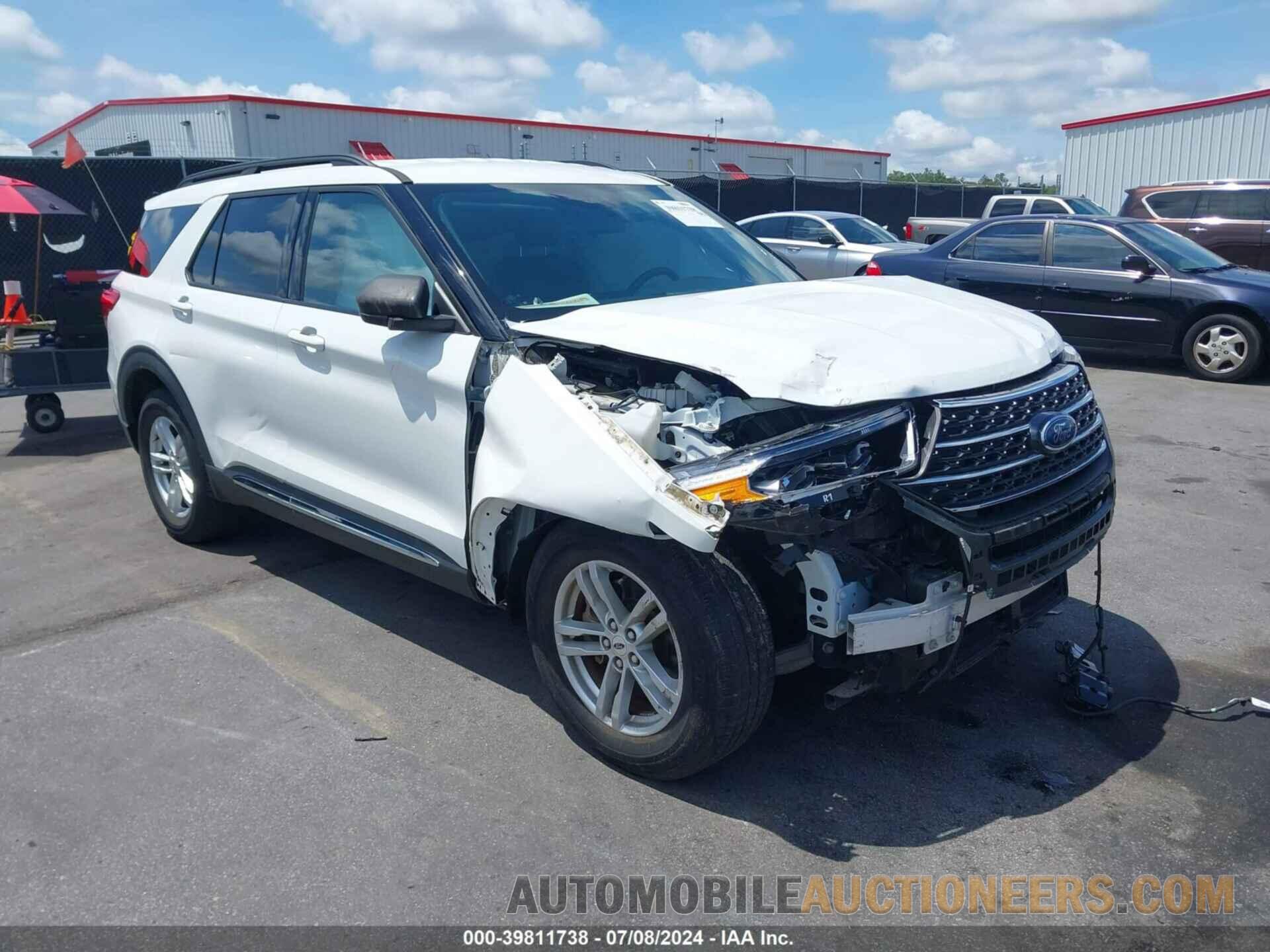 1FMSK7DH6LGA33443 FORD EXPLORER 2020