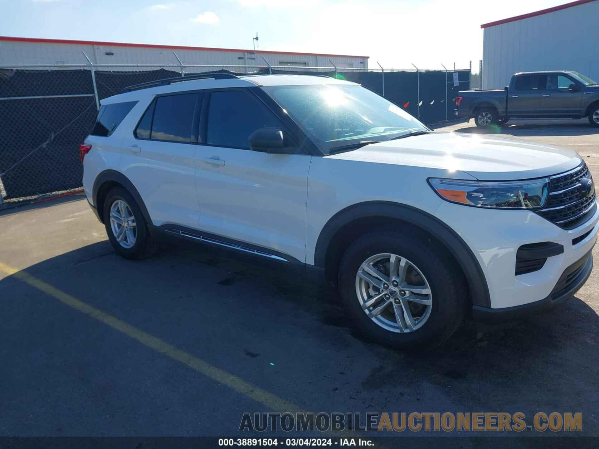 1FMSK7DH6LGA33507 FORD EXPLORER 2020