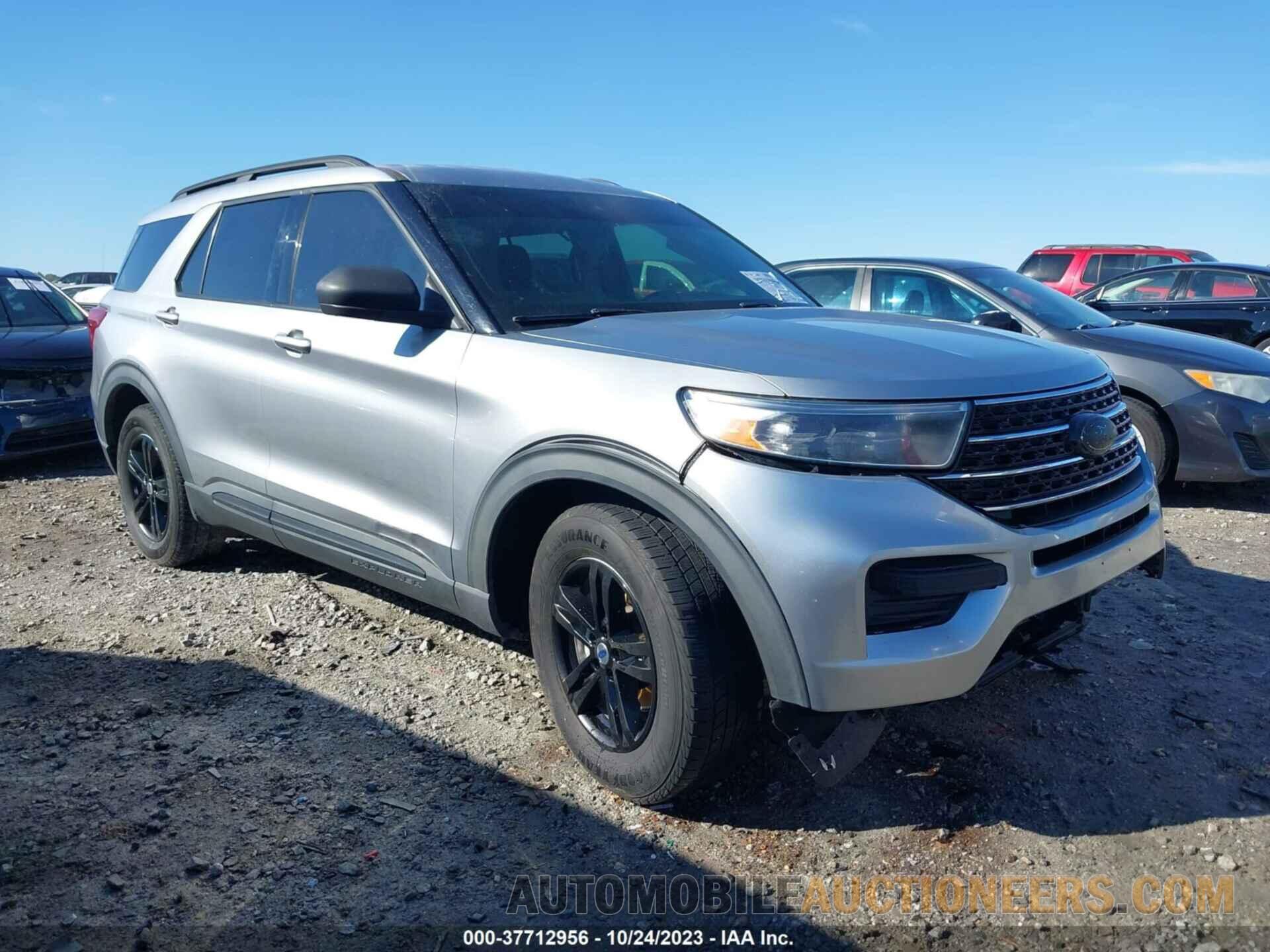 1FMSK7DH6LGA48170 FORD EXPLORER 2020