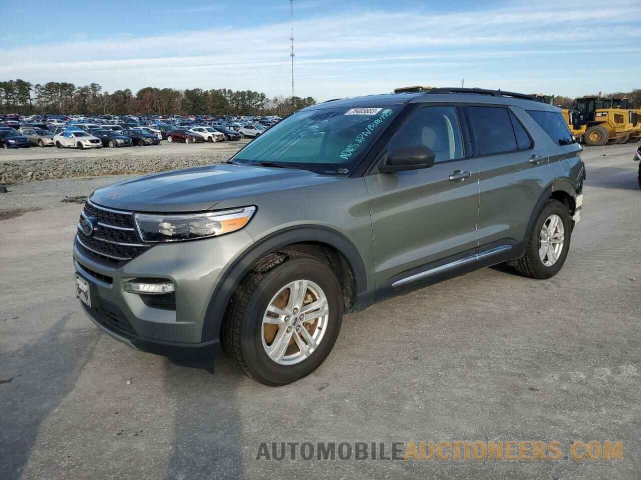 1FMSK7DH6LGA58312 FORD EXPLORER 2020