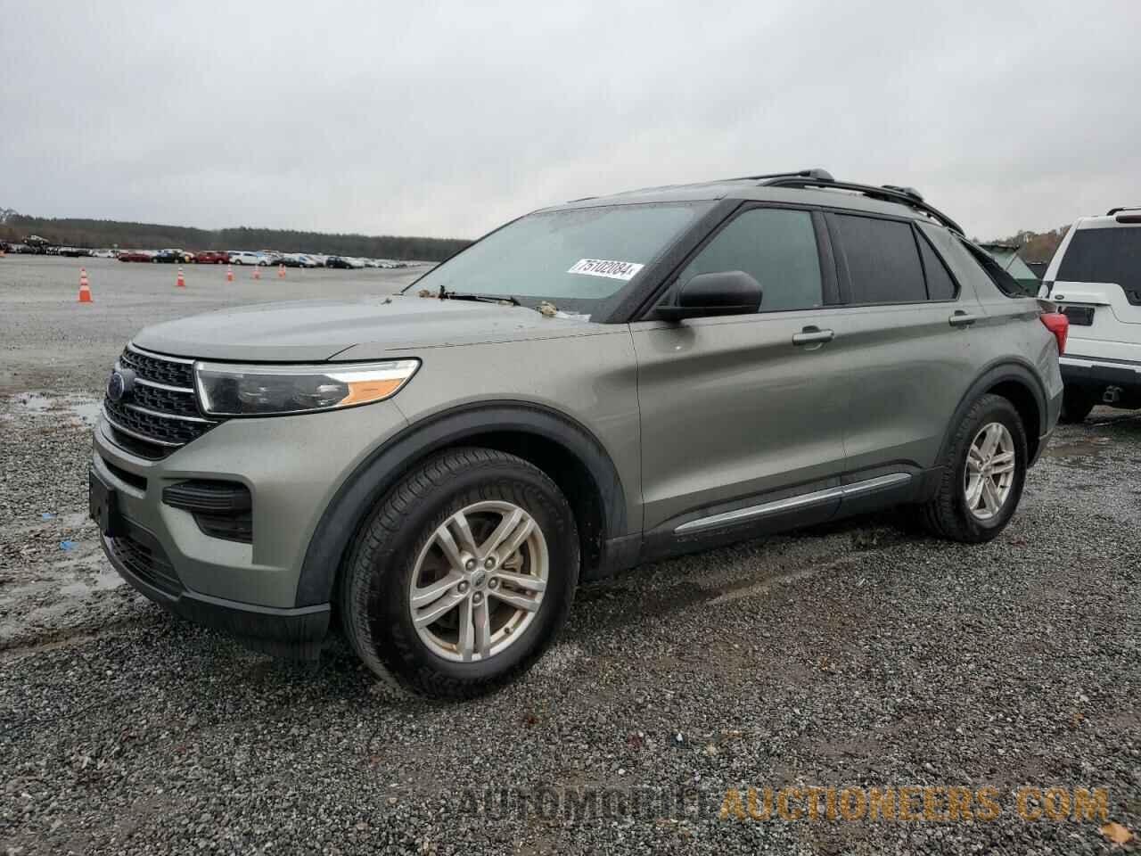 1FMSK7DH6LGA58987 FORD EXPLORER 2020